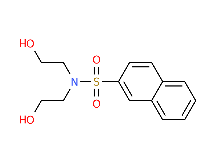 Structure Amb20656990