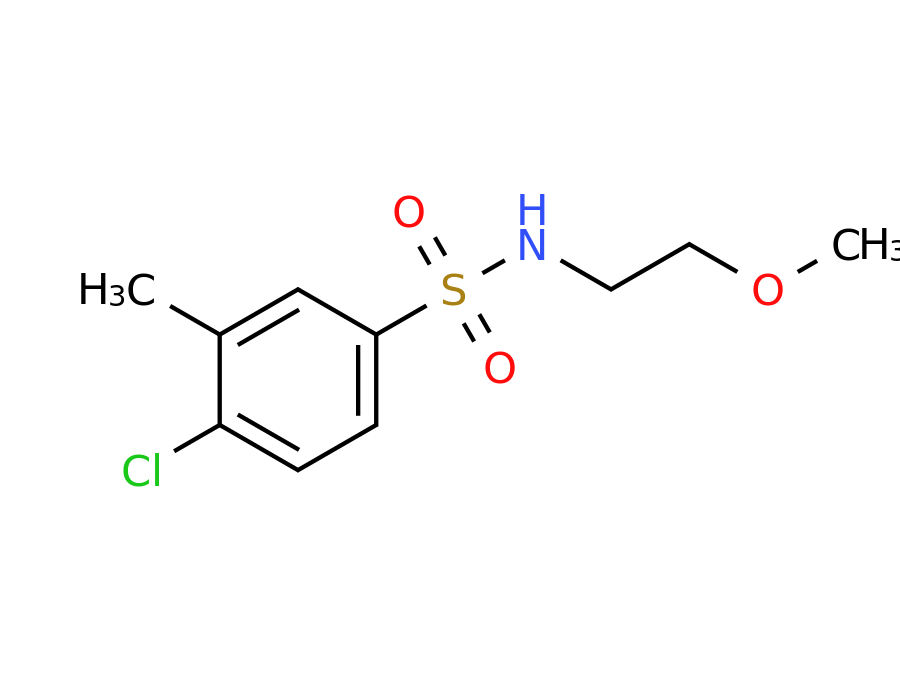 Structure Amb20657163