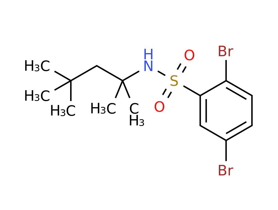 Structure Amb20657272