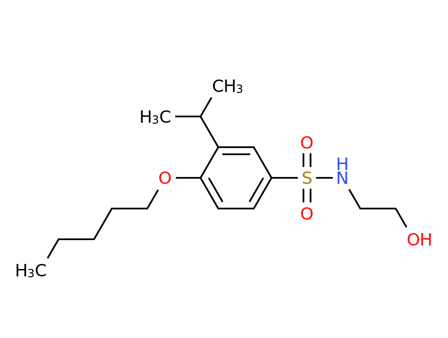 Structure Amb20657401