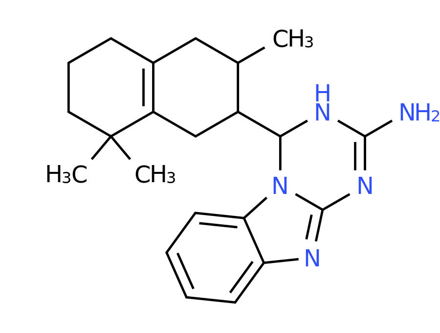 Structure Amb20657500