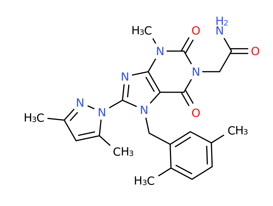 Structure Amb20659338