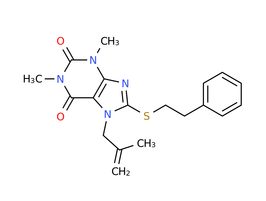 Structure Amb20664061