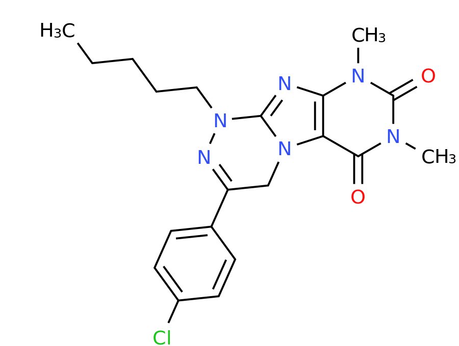 Structure Amb20664545