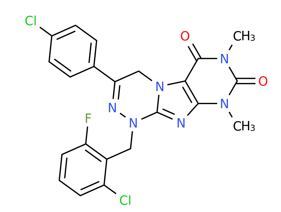 Structure Amb20664550