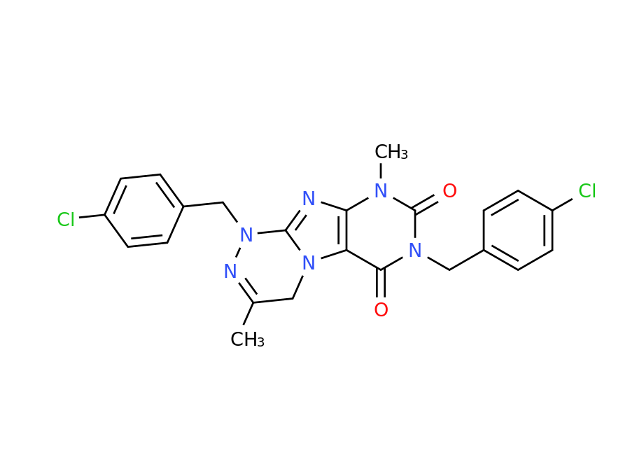 Structure Amb20664609