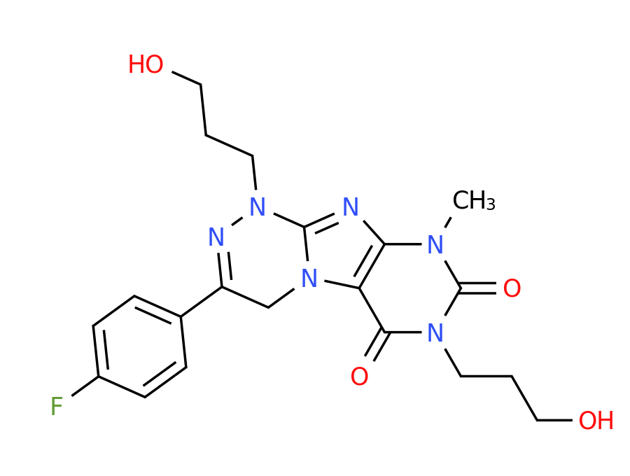 Structure Amb20664635