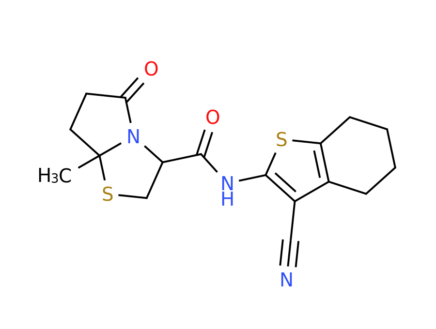 Structure Amb20668630