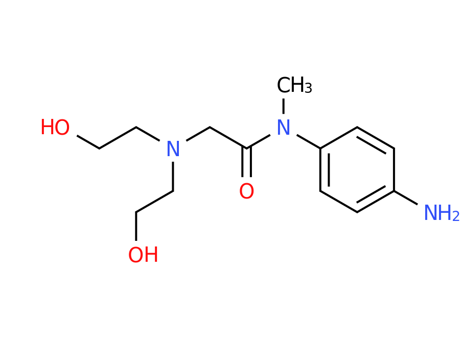 Structure Amb20669412