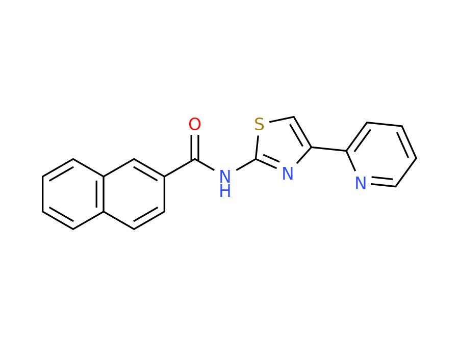 Structure Amb206938