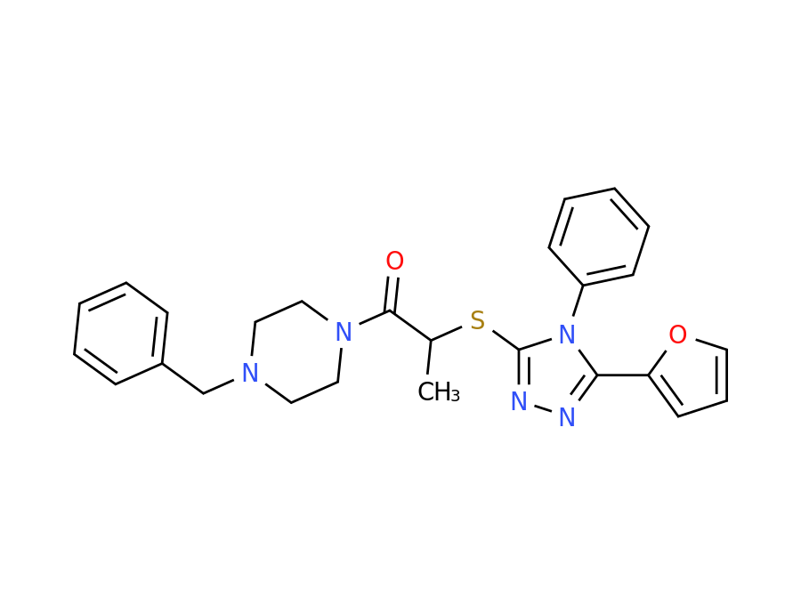 Structure Amb20694