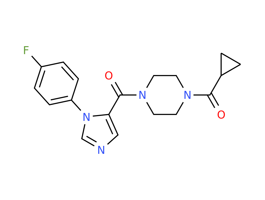 Structure Amb206997