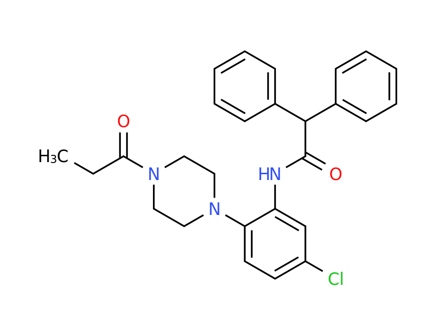 Structure Amb2070270