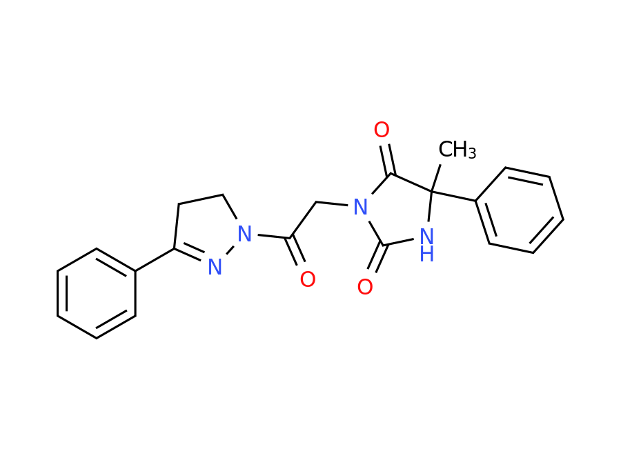 Structure Amb207091