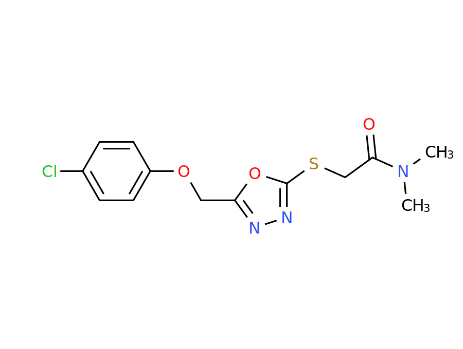 Structure Amb207129