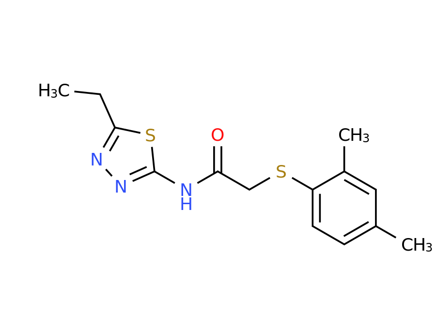 Structure Amb207206