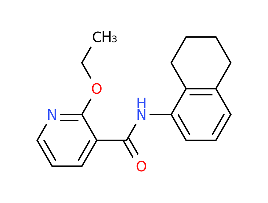 Structure Amb207412