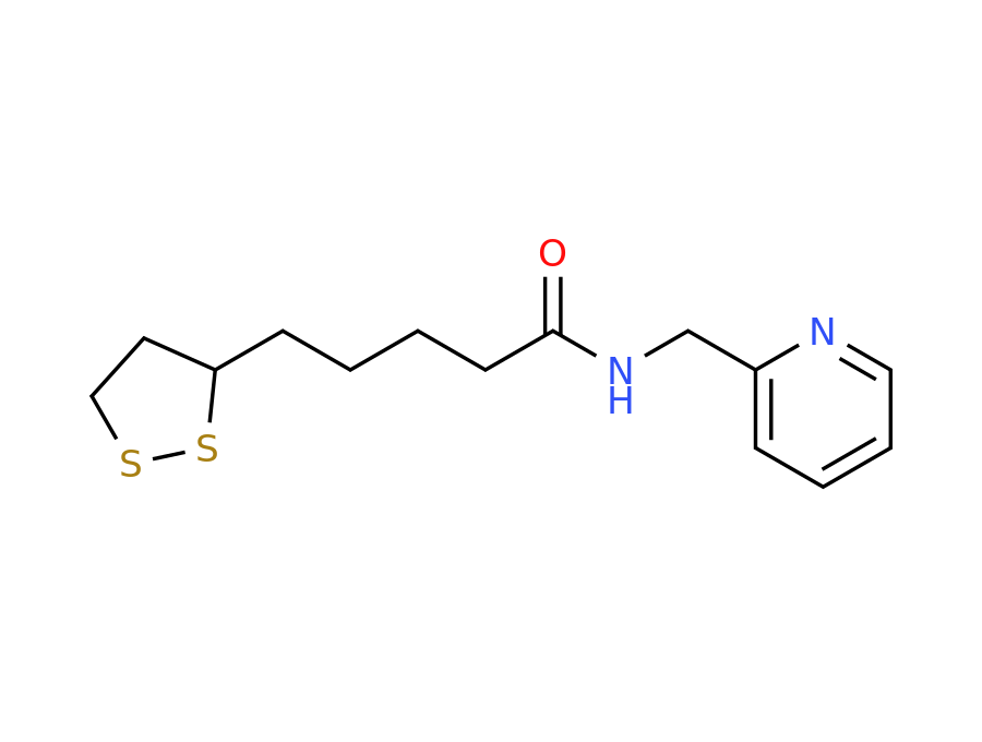 Structure Amb20744616