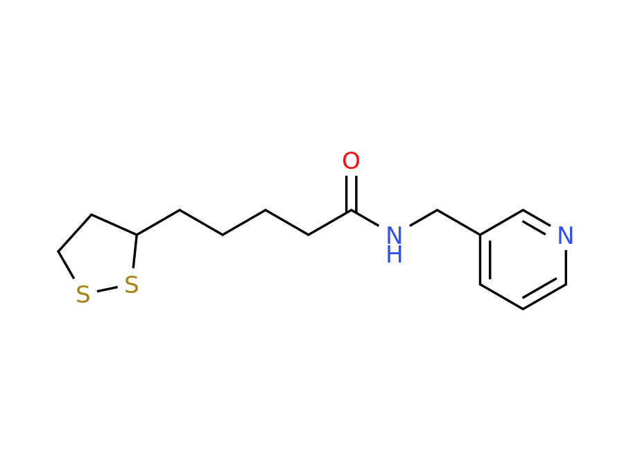 Structure Amb20744625