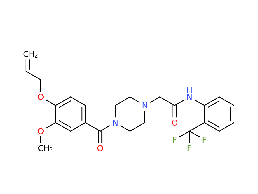 Structure Amb207493