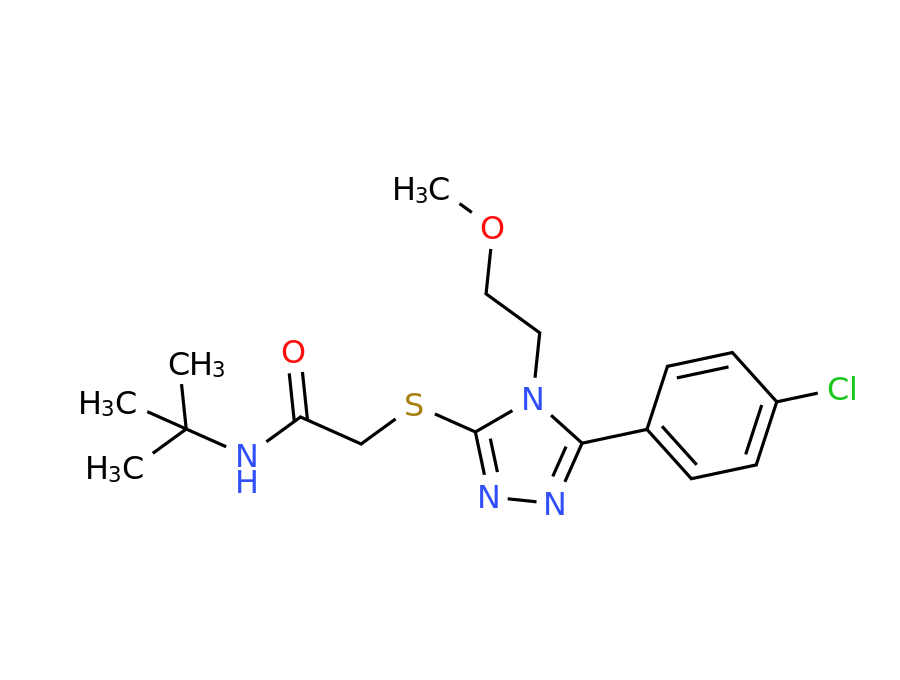 Structure Amb207557