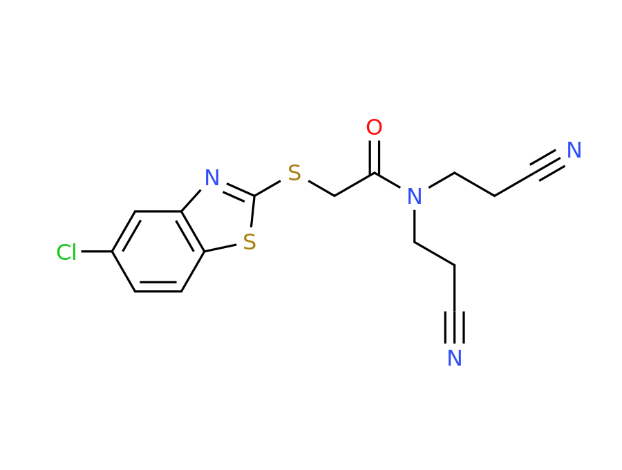 Structure Amb207574