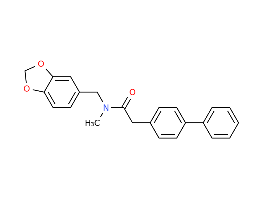 Structure Amb207625