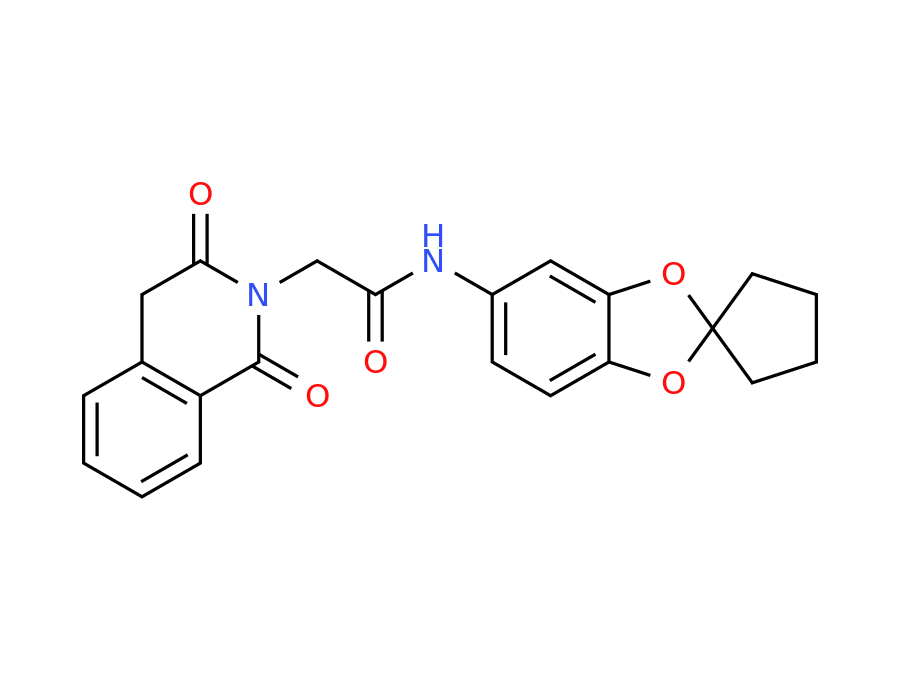 Structure Amb207736