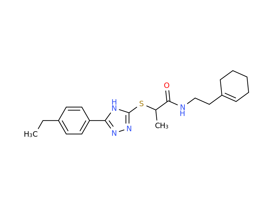 Structure Amb207746