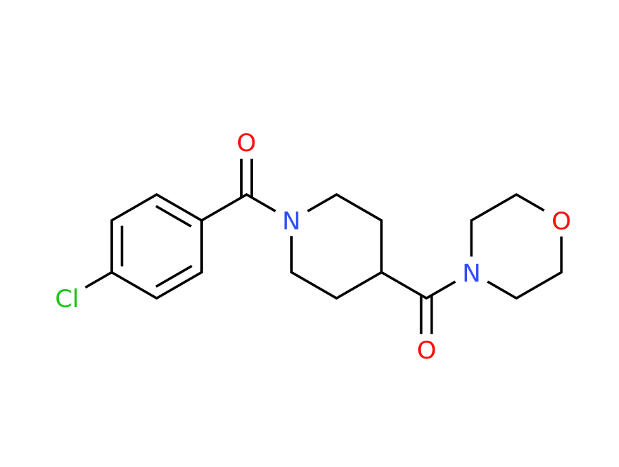 Structure Amb2077499