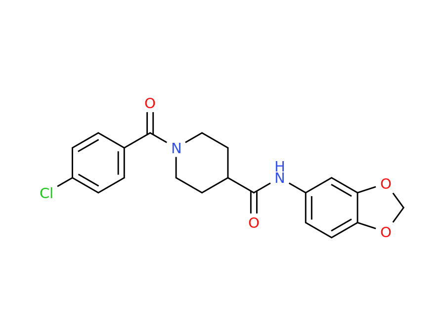 Structure Amb2077630