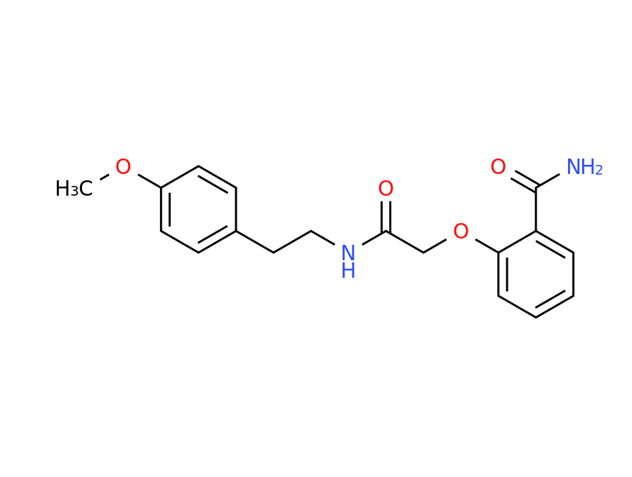 Structure Amb207789