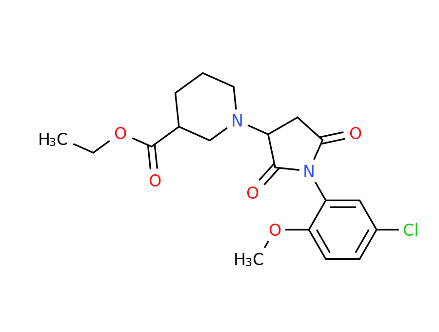 Structure Amb2079785