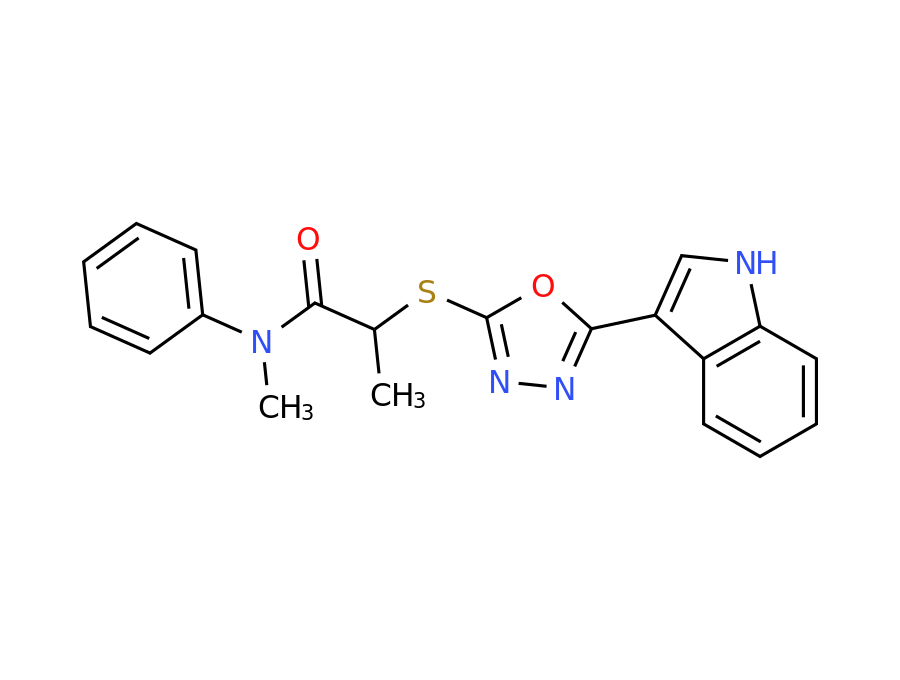 Structure Amb207992