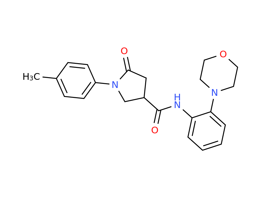 Structure Amb208015