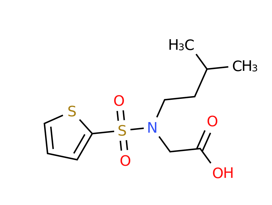 Structure Amb20803