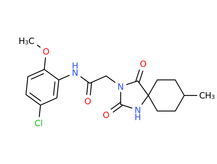 Structure Amb208209