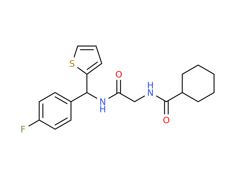 Structure Amb208223