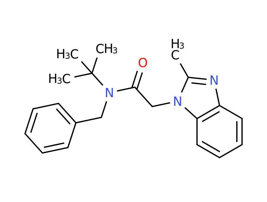 Structure Amb20824