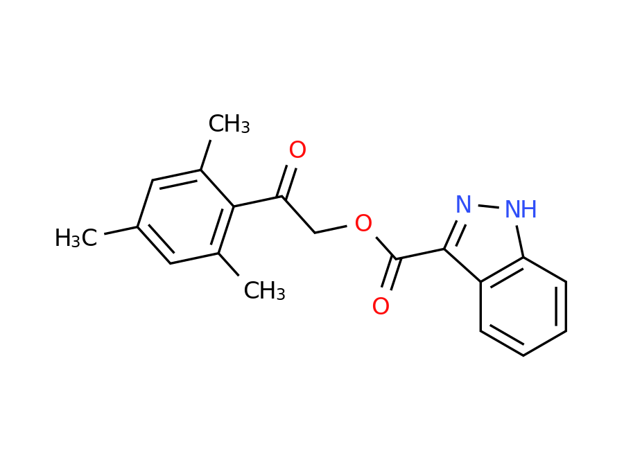 Structure Amb208466