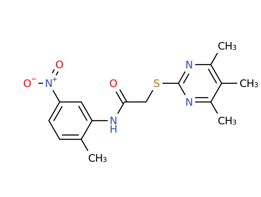 Structure Amb208478