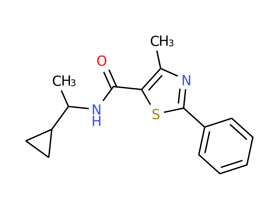 Structure Amb208590