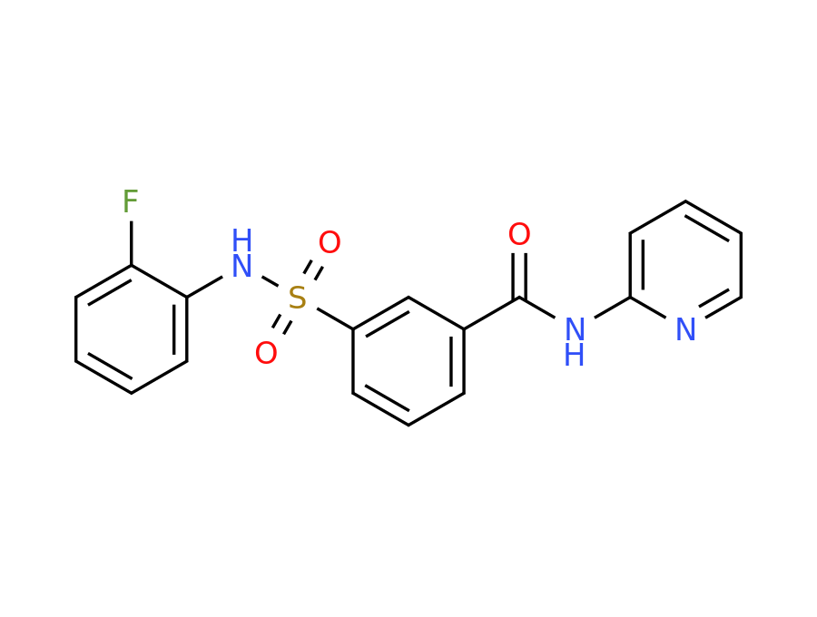 Structure Amb208701