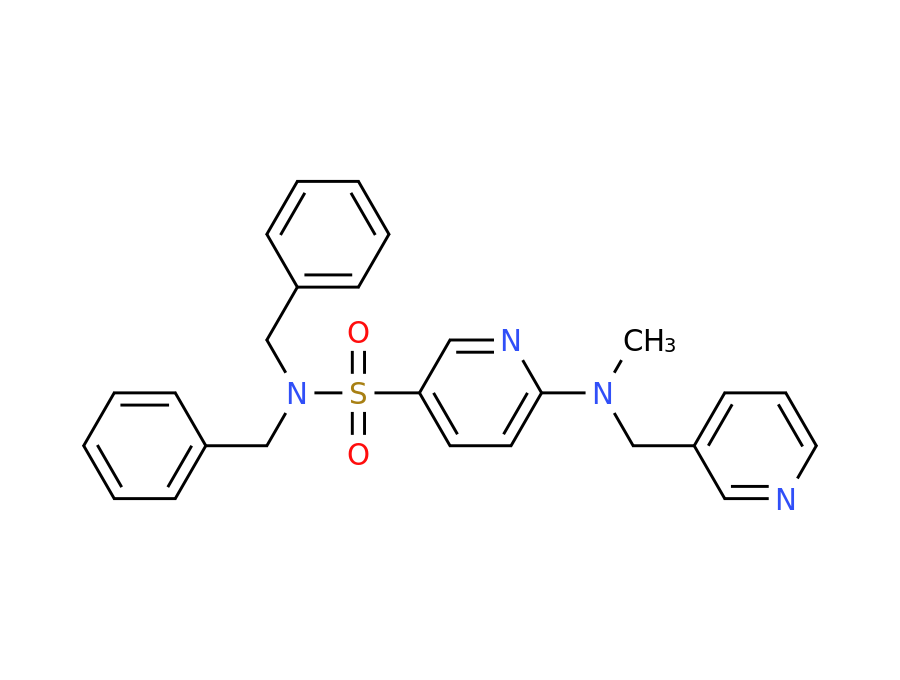 Structure Amb208789