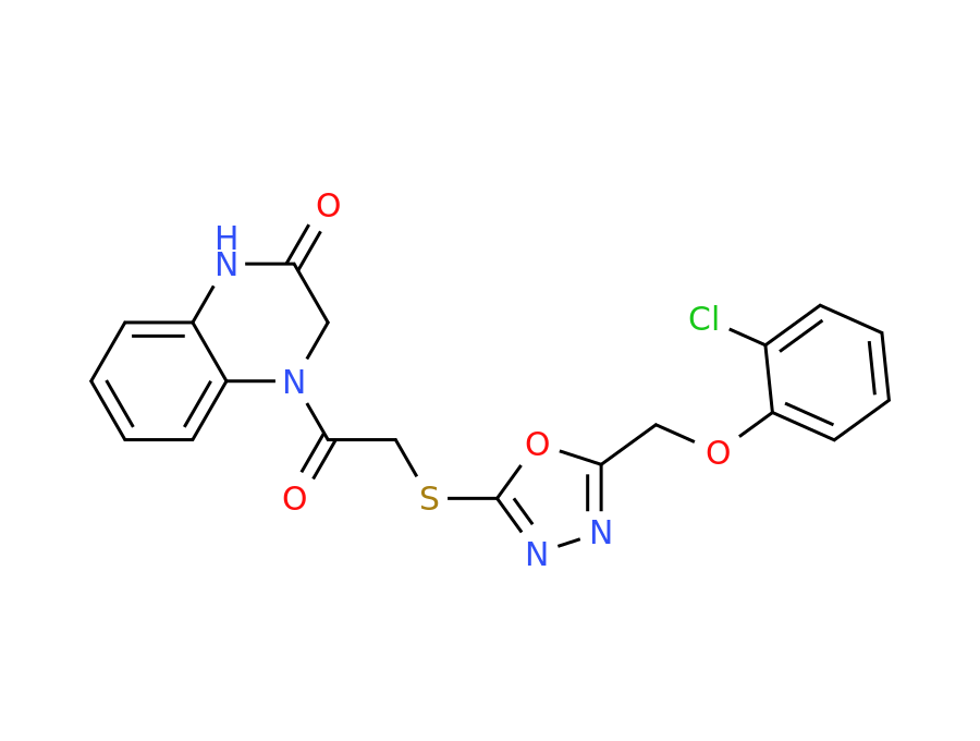 Structure Amb208882