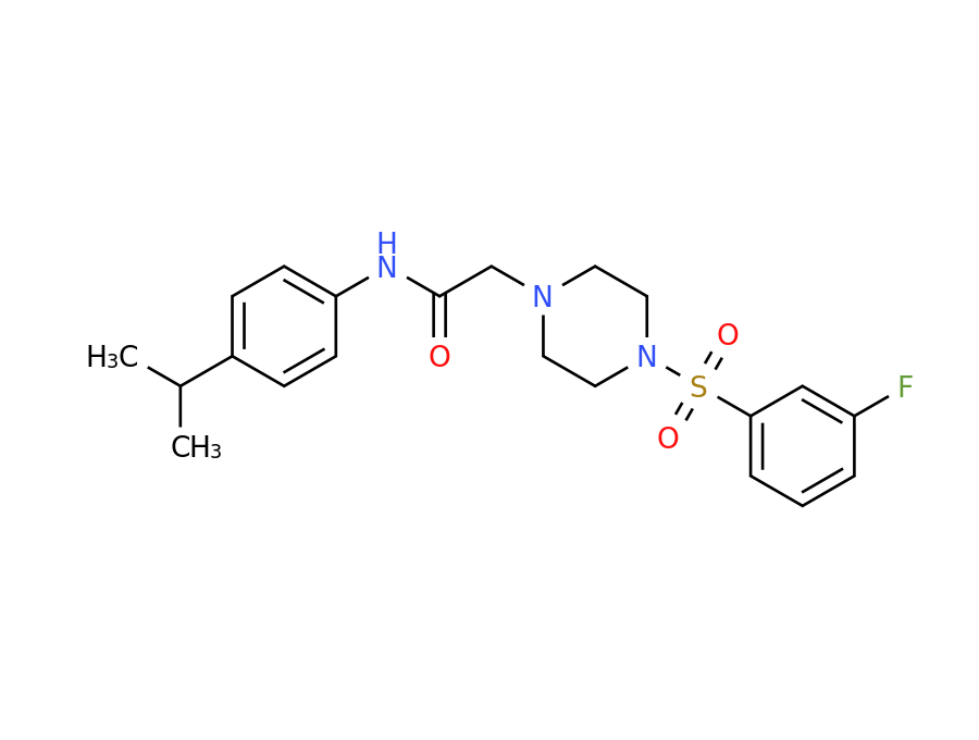 Structure Amb208979