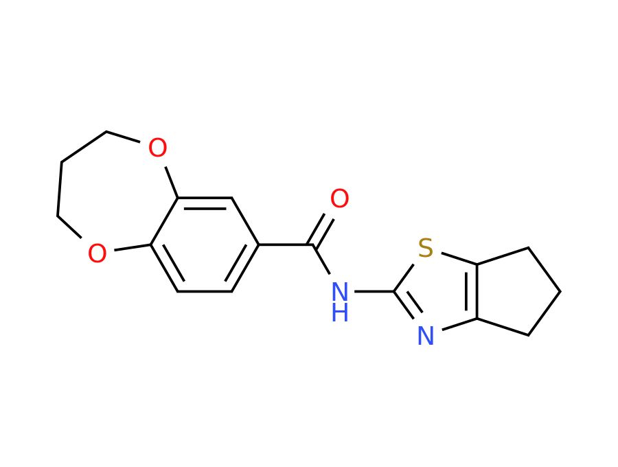 Structure Amb209032