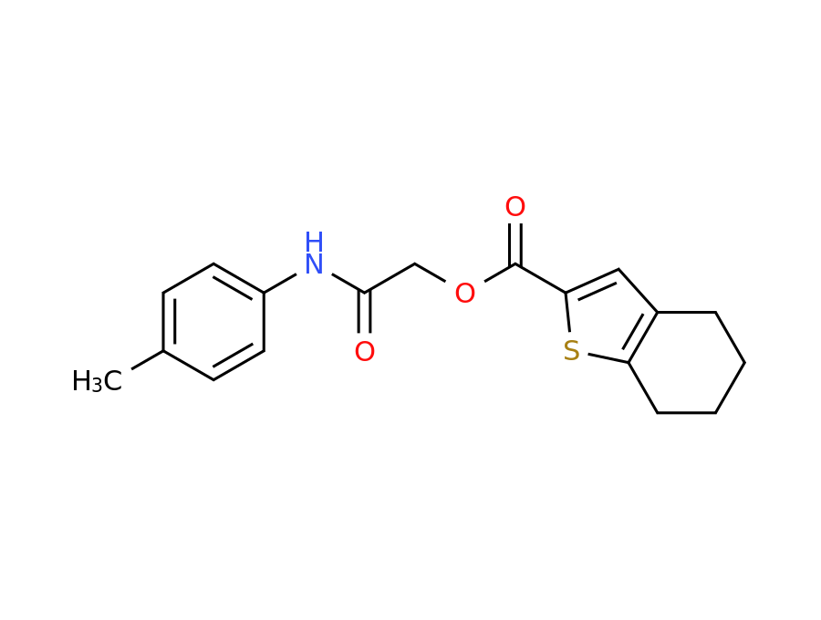 Structure Amb20907