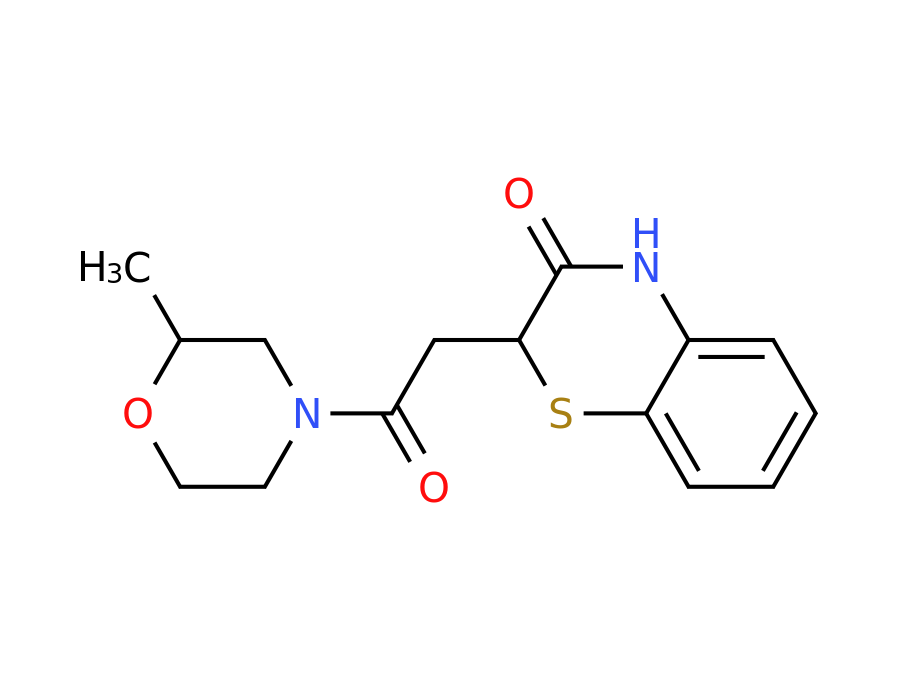 Structure Amb209090