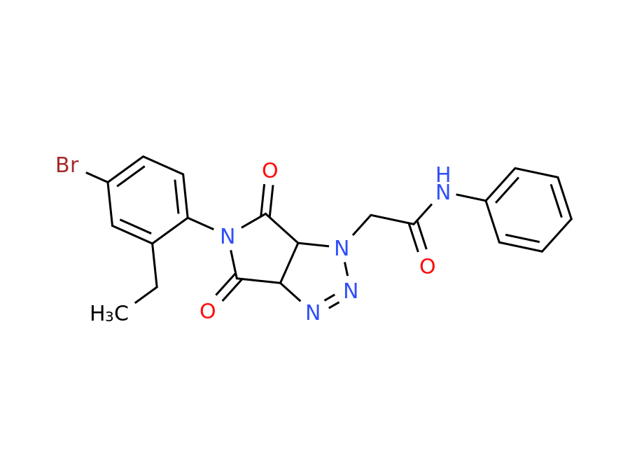 Structure Amb2092616